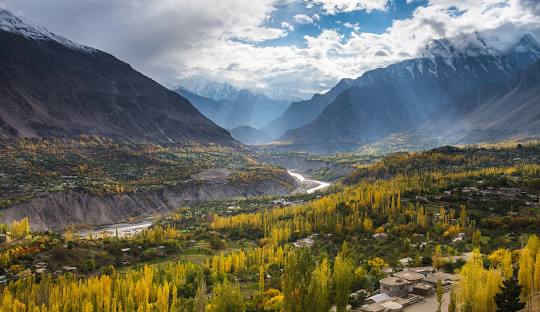 hunza