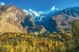 hunzavalley