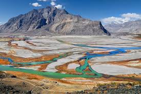 skardu desert